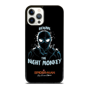 SPIDERMAN FAR FROM HOME NIGHT MONKEY iPhone 12 Pro Case SPIDERMAN FAR FROM HOME NIGHT MONKEY iPhone 12 Pro Case