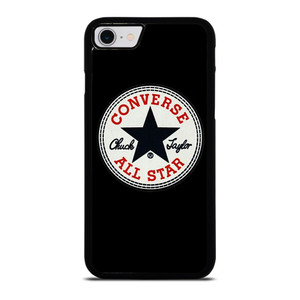 CONVERSE ALL STAR LOGO iPhone SE 2022 Case
