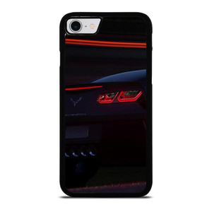 CORVETTE CAR LOGO iPhone SE 2022 Case