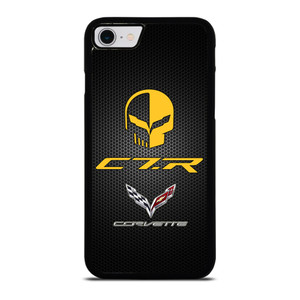 CORVETTE RACING JAKE SKULL iPhone SE 2022 Case