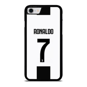 CRISTIANO RONALDO JERSEY 7 JUVENTUS iPhone SE 2022 Case