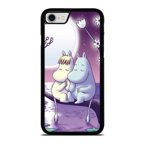 CUTE MOOMIN CARTOON iPhone SE 2022 Case CUTE MOOMIN CARTOON iPhone SE 2022 Case