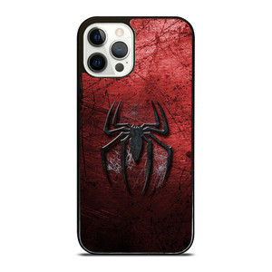 SPIDERMAN LOGO EMBLEM iPhone 12 Pro Case SPIDERMAN LOGO EMBLEM iPhone 12 Pro Case