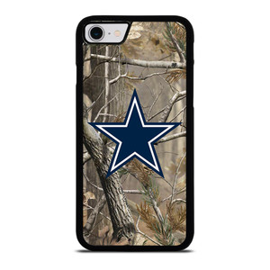 DALLAS COWBOYS CAMO iPhone SE 2022 Case