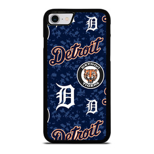DETROIT TIGERS iPhone SE 2022 Case