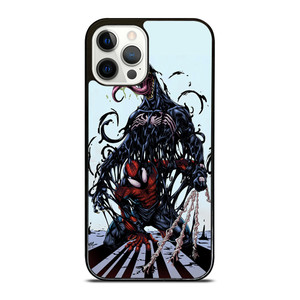SPIDERMAN VENOM MARVEL VILLAIN iPhone 12 Pro Case