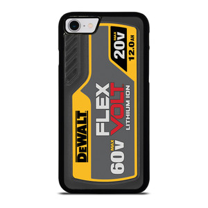 DEWALT LOGO 60V iPhone SE 2022 Case