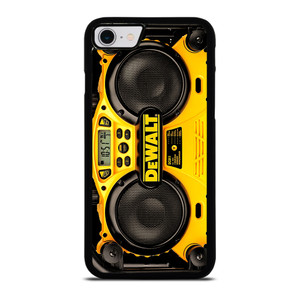 DEWALT SPEAKER iPhone SE 2022 Case