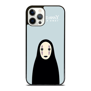 SPIRITED AWAY GHOST NO FACE iPhone 12 Pro Case