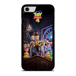 DISNEY PIXAR TOY STORY 4 iPhone SE 2022 Case