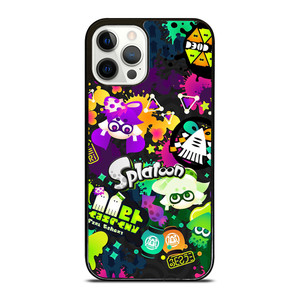 SPLATOON 3 iPhone 12 Pro Case