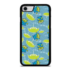 DISNEY TOY STORY ALIEN iPhone SE 2022 Case