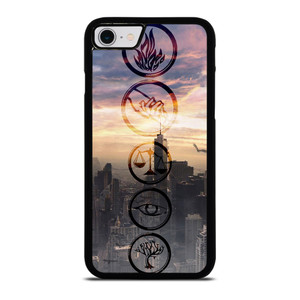 DIVERGENT AMITY iPhone SE 2022 Case