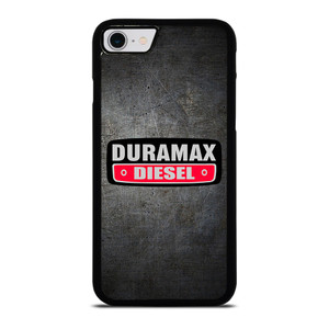 DURAMAX DIESEL LOGO METAL iPhone SE 2022 Case