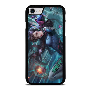 DVA OVERWATCH CUTE iPhone SE 2022 Case