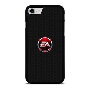 ELECTRONIC ART EA LOGO CARBON iPhone SE 2022 Case