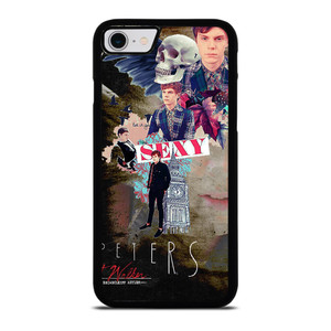 EVAN PETERS COLLEGE iPhone SE 2022 Case