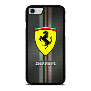 FERRARI LOGO 2 iPhone SE 2022 Case