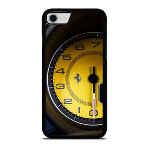 FERRARI SPEEDOMETER iPhone SE 2022 Case