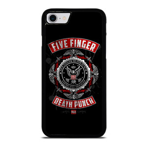 FIVE FINGER DEATH PUNCH 2 iPhone SE 2022 Case FIVE FINGER DEATH PUNCH 2 iPhone SE 2022 Case