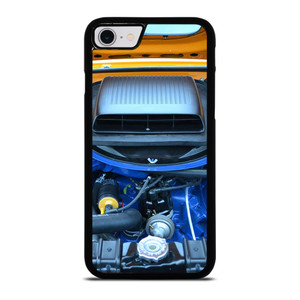 FORD MUSTANG MACH TWISTER iPhone SE 2022 Case
