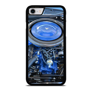 FORD MUSTANG MACH iPhone SE 2022 Case