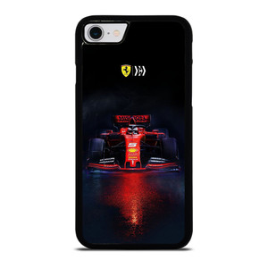 FORMULA1 TEAM FERRARI iPhone SE 2022 Case