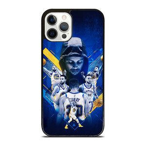 STEPHEN CURRY IS A WARRIORS iPhone 12 Pro Case