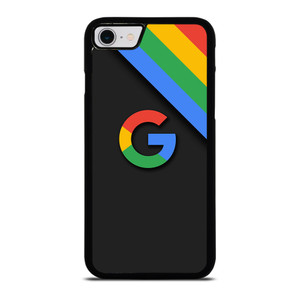 GOOGLE LOGO STRIPE iPhone SE 2022 Case GOOGLE LOGO STRIPE iPhone SE 2022 Case