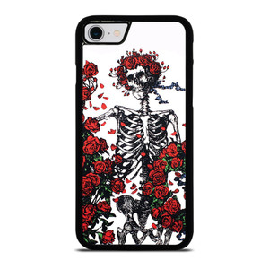 GRATEFUL DEAD BONES AND ROSES iPhone SE 2022 Case