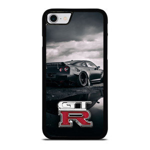 GTR CAR LOGO iPhone SE 2022 Case