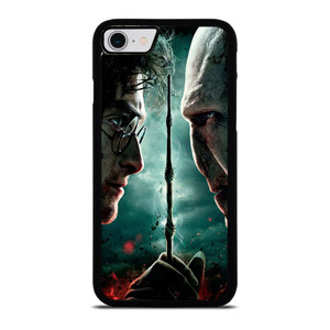 HARRY POTTER AND THE DEATHLY HALLOWS iPhone SE 2022 Case