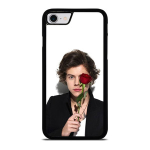 HARRY STYLES ROSE iPhone SE 2022 Case