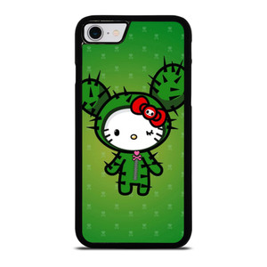 HELLO KITTY DOKITOKI DONUTELLA iPhone SE 2022 Case HELLO KITTY DOKITOKI DONUTELLA iPhone SE 2022 Case