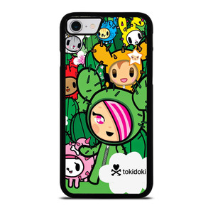HELLO KITTY TOKIDOKI iPhone SE 2022 Case
