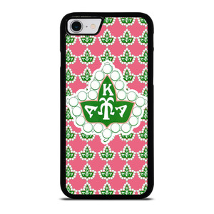 HOT AKA PINK AND GREEN iPhone SE 2022 Case