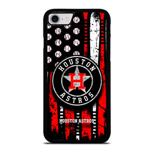 HOUSTON ASTROS 4 iPhone SE 2022 Case