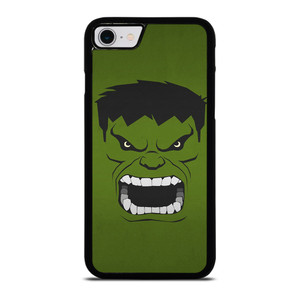 HULK MARVEL COMICS MINIMALISTIC iPhone SE 2022 Case