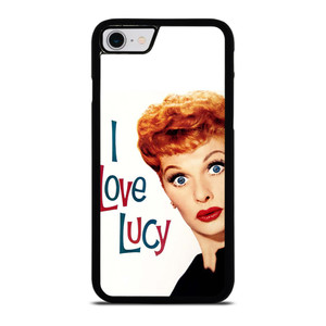 I LOVE LUCY SHOCK FACE iPhone SE 2022 Case