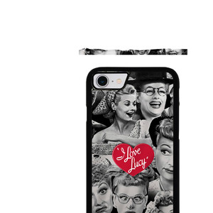 I LOVE LUCY iPhone SE 2022 Case