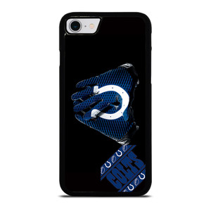 INDIANAPOLIS COLTS ASPHALT iPhone SE 2022 Case