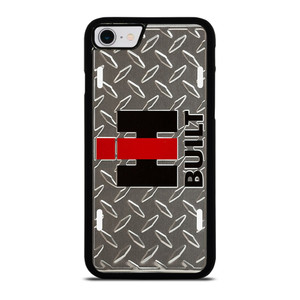 INTERNATIONAL HARVESTER IH LOGO PLATE iPhone SE 2022 Case