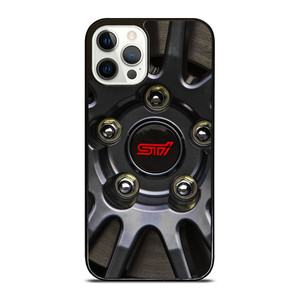SUBARU WRX ST7 VELG iPhone 12 Pro Case SUBARU WRX ST7 VELG iPhone 12 Pro Case