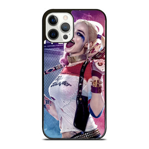 SUICIDE SQUAD HARLEY QUINN iPhone 12 Pro Case SUICIDE SQUAD HARLEY QUINN iPhone 12 Pro Case