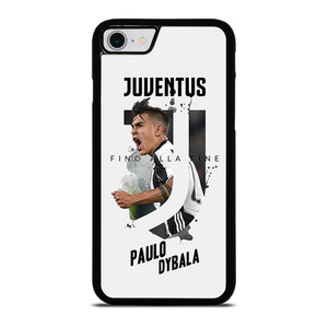 JUVENTUS PAULO DYBALA iPhone SE 2022 Case