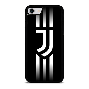 JUVENTUS STRIPE LOGO iPhone SE 2022 Case