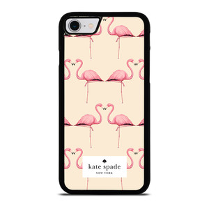 KATE SPADE FLAMINGO iPhone SE 2022 Case