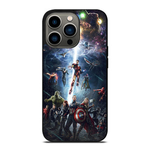 MARVEL AVENGERS INFINITY WAR iPhone 13 Pro Case MARVEL AVENGERS INFINITY WAR iPhone 13 Pro Case
