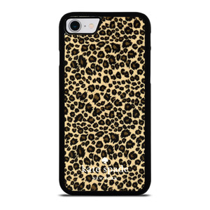 KATE SPADE LEOPARD iPhone SE 2022 Case