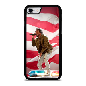 KENDRICK LAMAR TOUR SHOW iPhone SE 2022 Case KENDRICK LAMAR TOUR SHOW iPhone SE 2022 Case